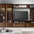 Fábrica Llass, muebles para salones clásicos y modernos, mueble moderno para TV de calidad